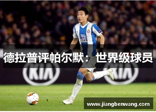 德拉普评帕尔默：世界级球员